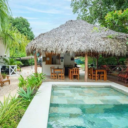 Antema Lodge Secteur Tamarindo, Piscine, Yoga, Gym, Jungle Et Paix Екстериор снимка
