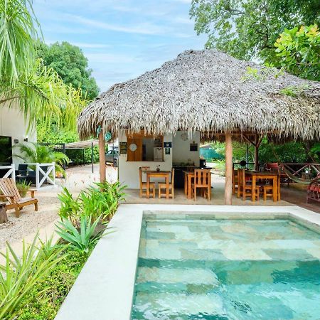 Antema Lodge Secteur Tamarindo, Piscine, Yoga, Gym, Jungle Et Paix Екстериор снимка