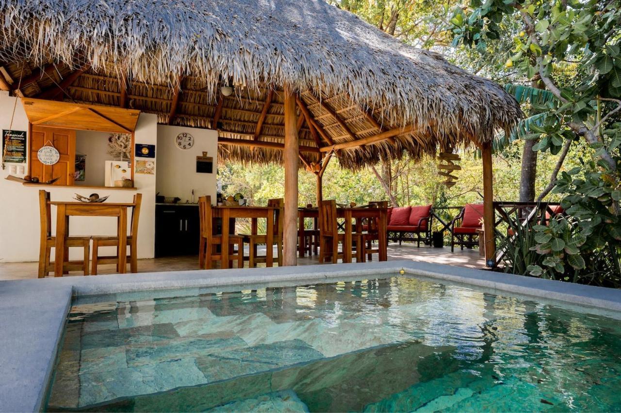 Antema Lodge Secteur Tamarindo, Piscine, Yoga, Gym, Jungle Et Paix Екстериор снимка