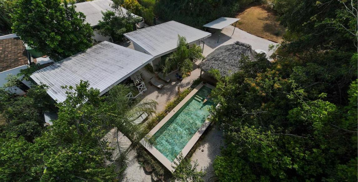 Antema Lodge Secteur Tamarindo, Piscine, Yoga, Gym, Jungle Et Paix Екстериор снимка