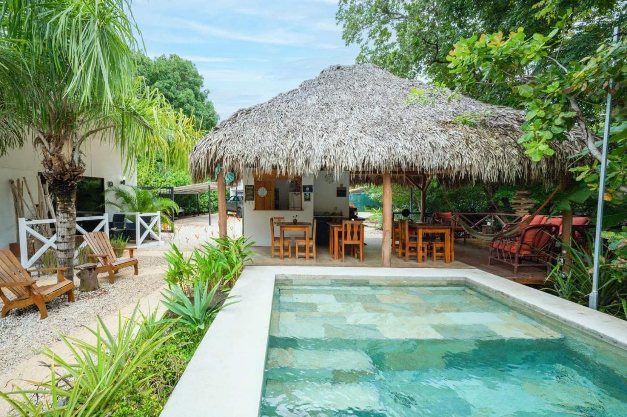 Antema Lodge Secteur Tamarindo, Piscine, Yoga, Gym, Jungle Et Paix Екстериор снимка