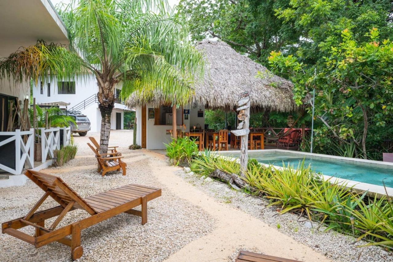 Antema Lodge Secteur Tamarindo, Piscine, Yoga, Gym, Jungle Et Paix Екстериор снимка