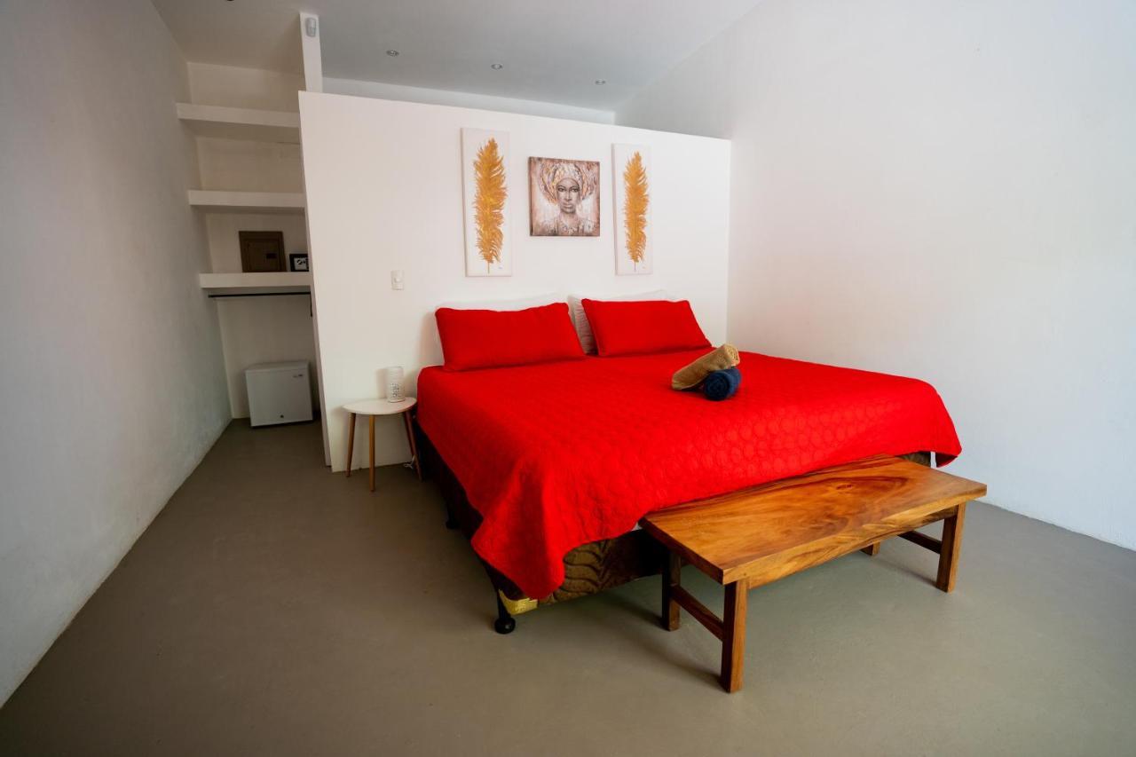 Antema Lodge Secteur Tamarindo, Piscine, Yoga, Gym, Jungle Et Paix Екстериор снимка