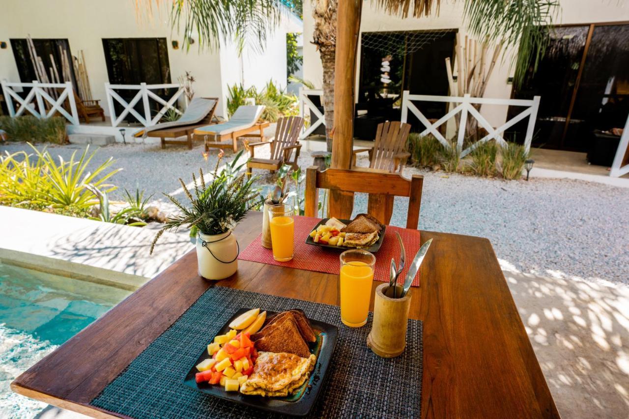 Antema Lodge Secteur Tamarindo, Piscine, Yoga, Gym, Jungle Et Paix Екстериор снимка