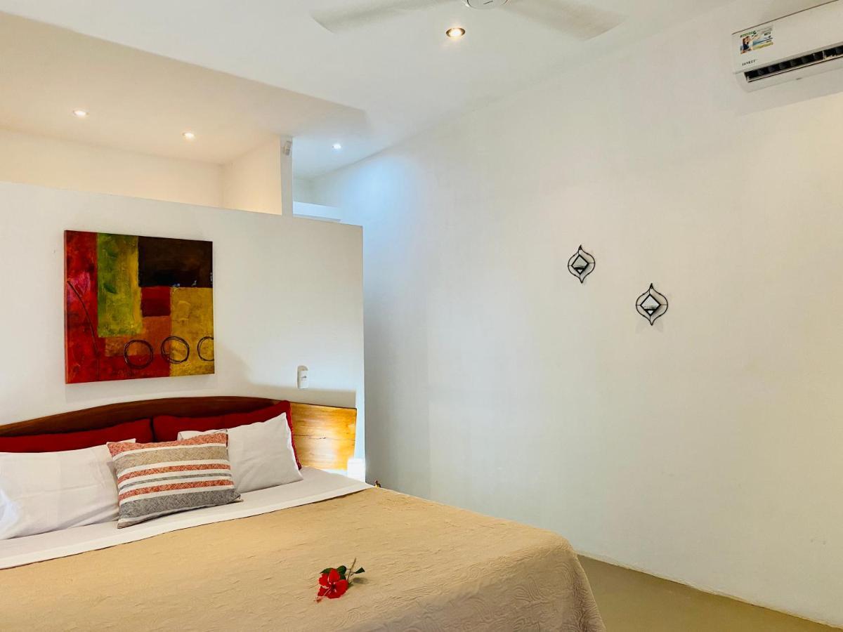Antema Lodge Secteur Tamarindo, Piscine, Yoga, Gym, Jungle Et Paix Екстериор снимка