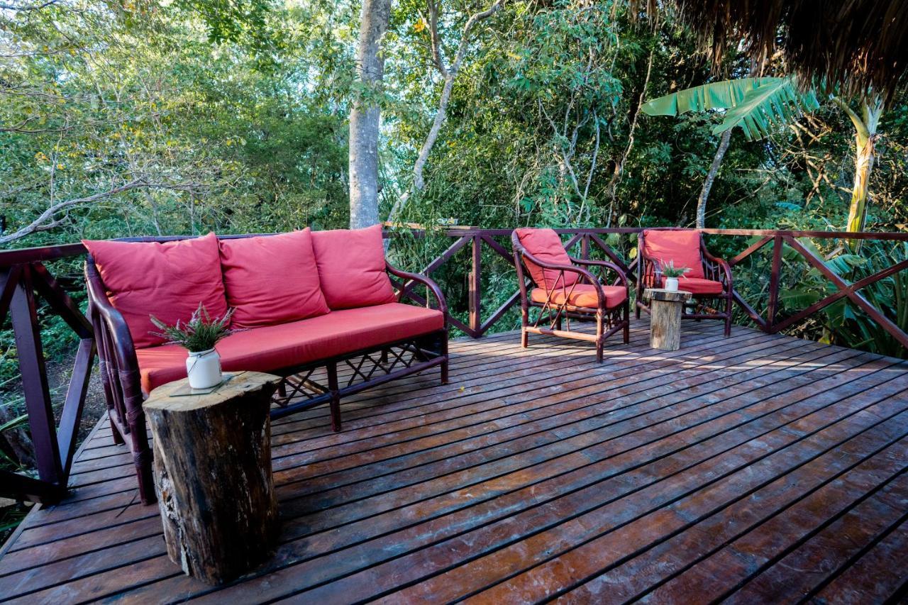 Antema Lodge Secteur Tamarindo, Piscine, Yoga, Gym, Jungle Et Paix Екстериор снимка
