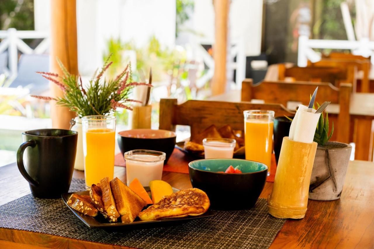 Antema Lodge Secteur Tamarindo, Piscine, Yoga, Gym, Jungle Et Paix Екстериор снимка