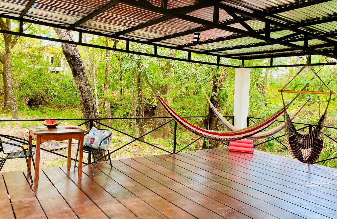 Antema Lodge Secteur Tamarindo, Piscine, Yoga, Gym, Jungle Et Paix Екстериор снимка