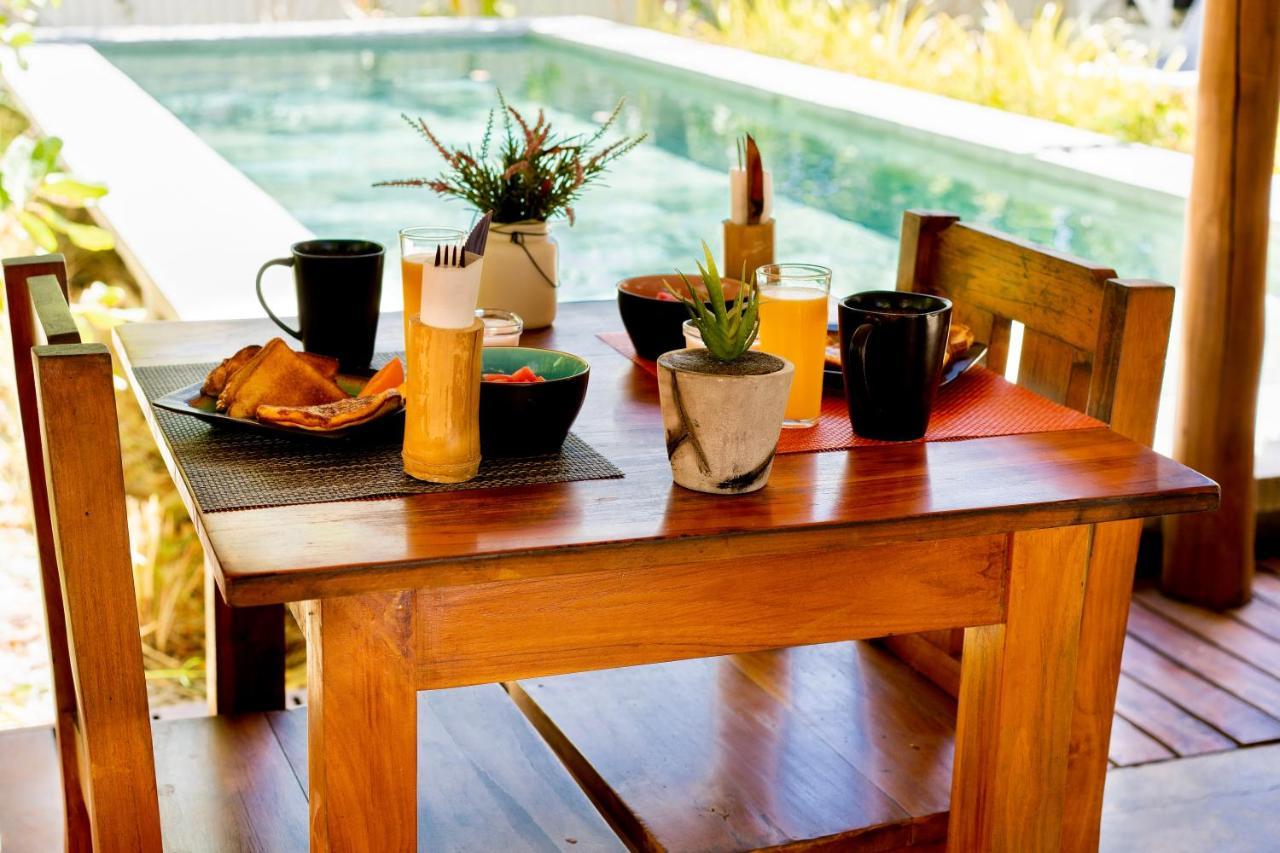 Antema Lodge Secteur Tamarindo, Piscine, Yoga, Gym, Jungle Et Paix Екстериор снимка