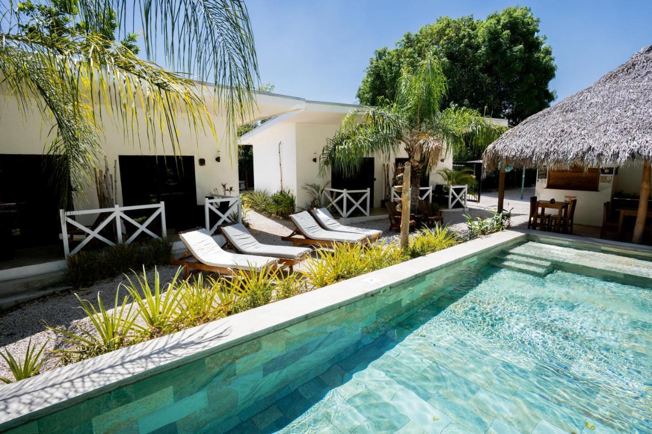 Antema Lodge Secteur Tamarindo, Piscine, Yoga, Gym, Jungle Et Paix Екстериор снимка