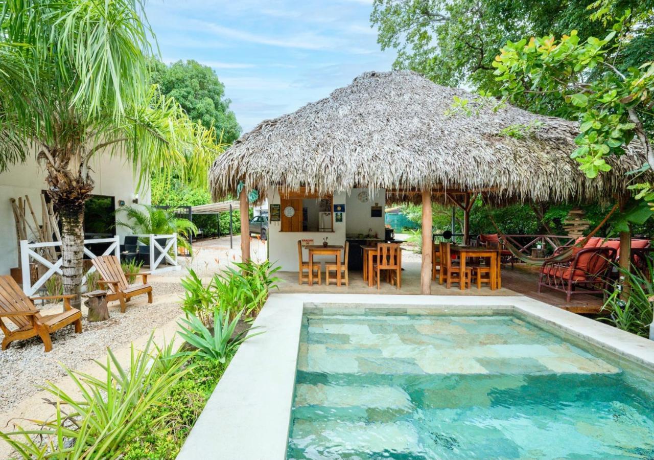 Antema Lodge Secteur Tamarindo, Piscine, Yoga, Gym, Jungle Et Paix Екстериор снимка