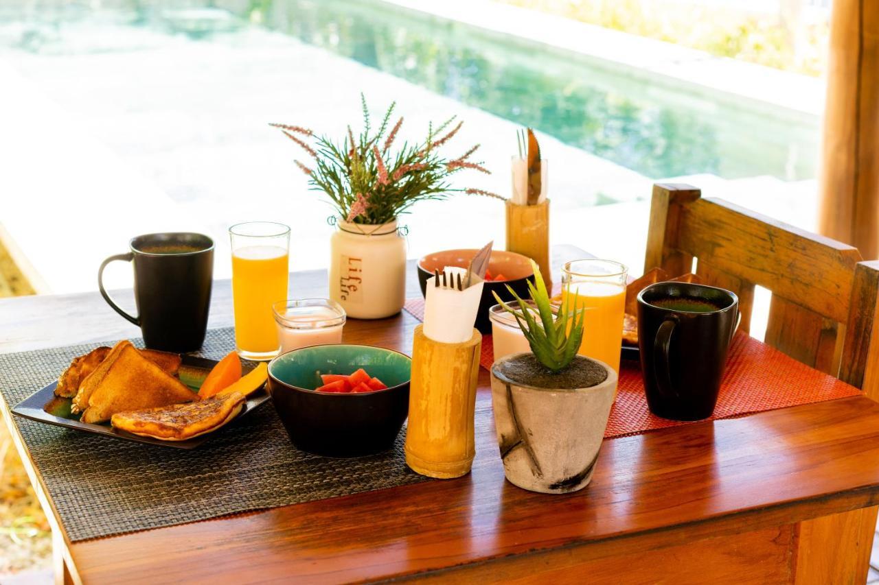 Antema Lodge Secteur Tamarindo, Piscine, Yoga, Gym, Jungle Et Paix Екстериор снимка