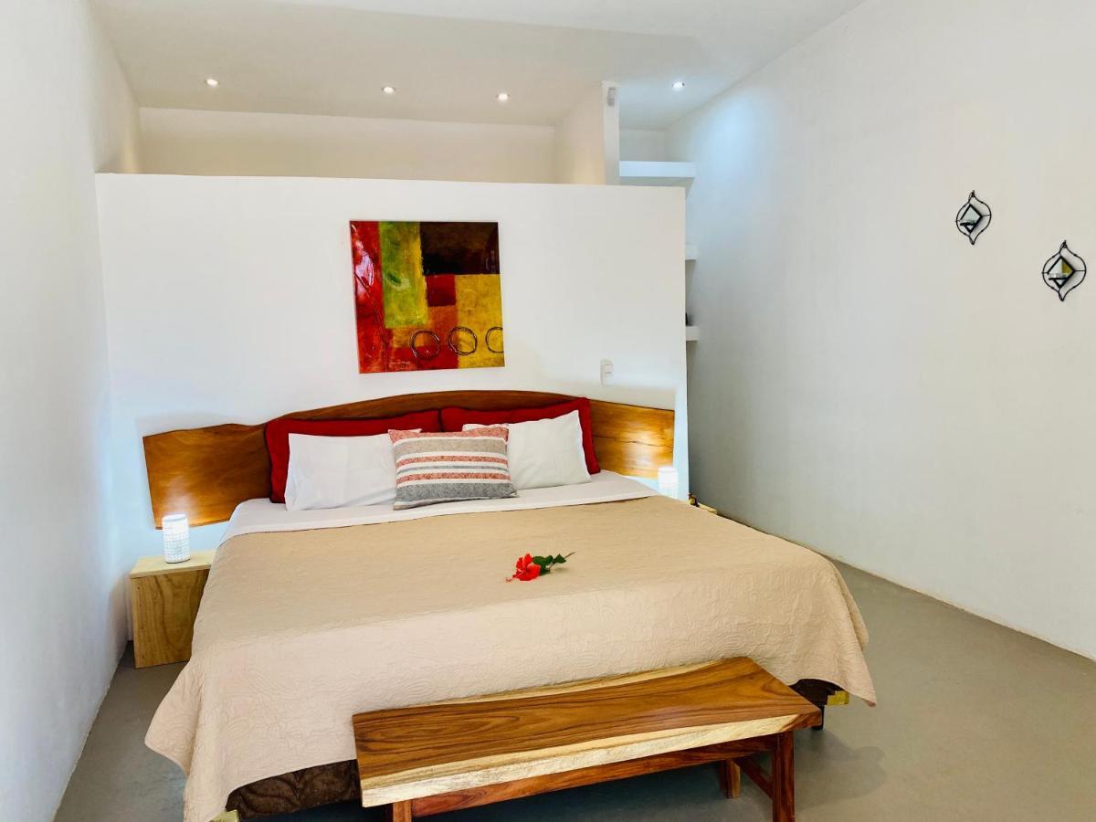 Antema Lodge Secteur Tamarindo, Piscine, Yoga, Gym, Jungle Et Paix Екстериор снимка